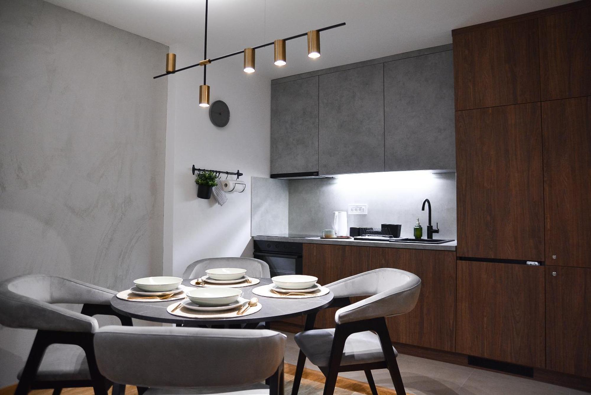 Crown Apartment 3 Subotica Dış mekan fotoğraf