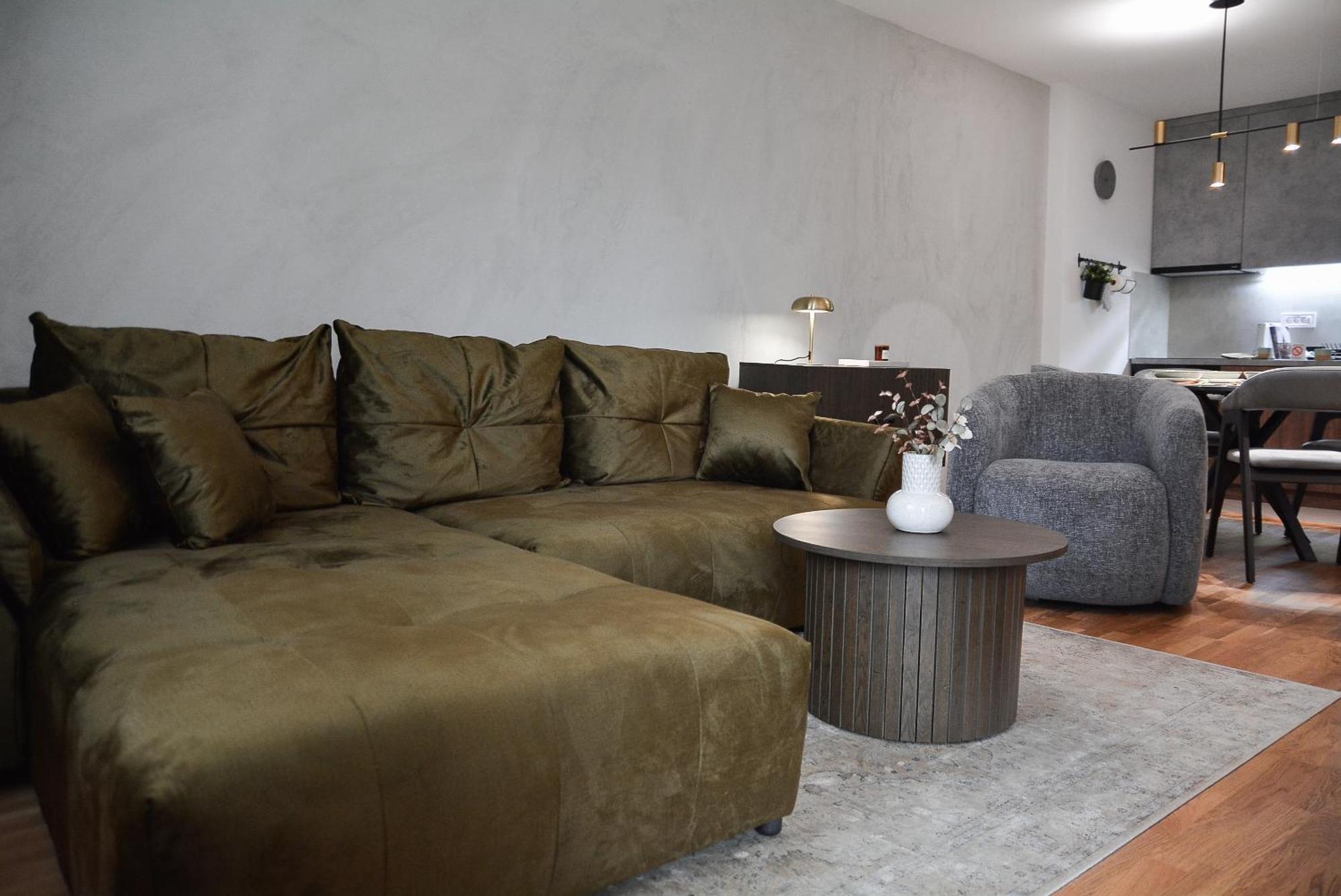 Crown Apartment 3 Subotica Dış mekan fotoğraf