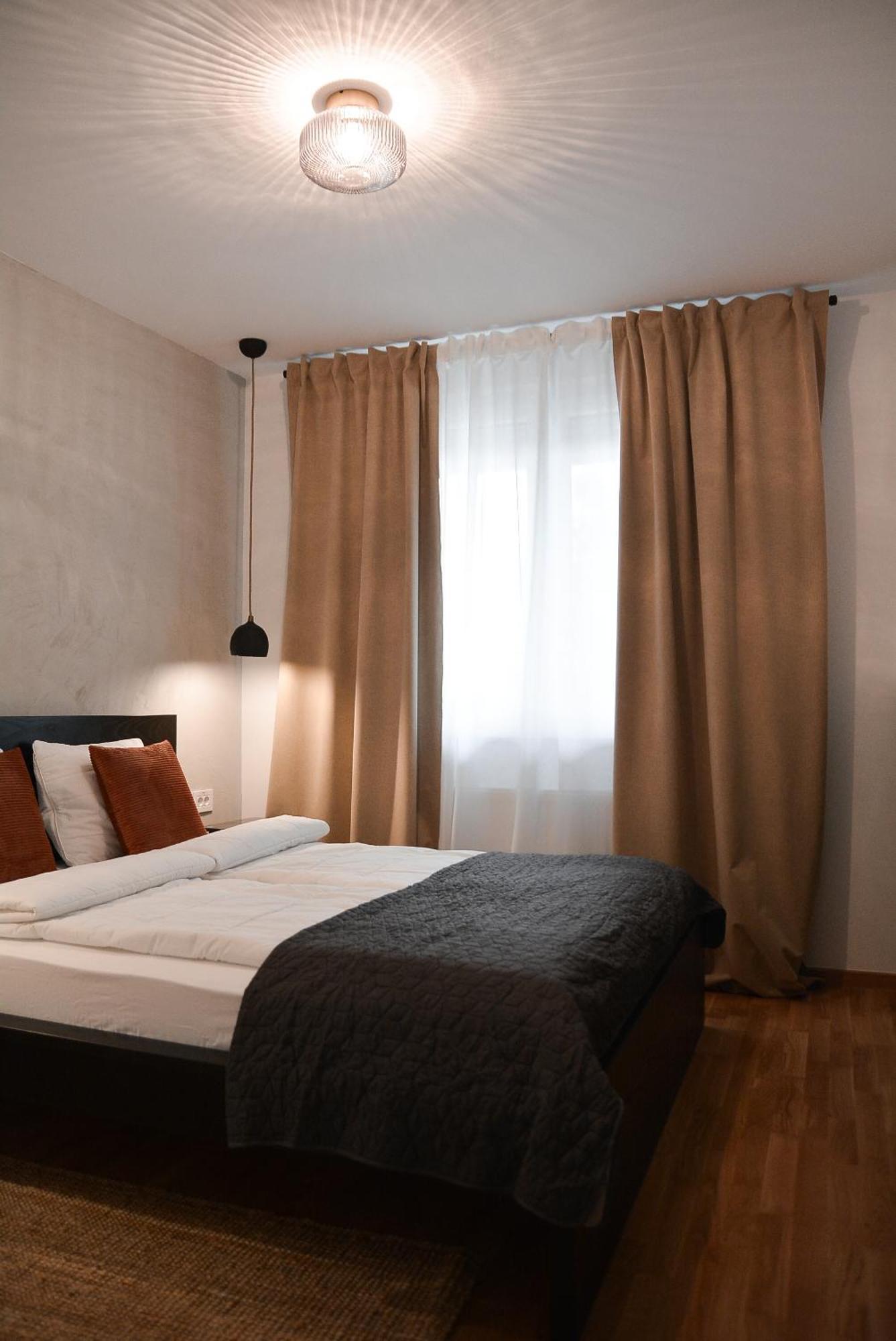 Crown Apartment 3 Subotica Dış mekan fotoğraf