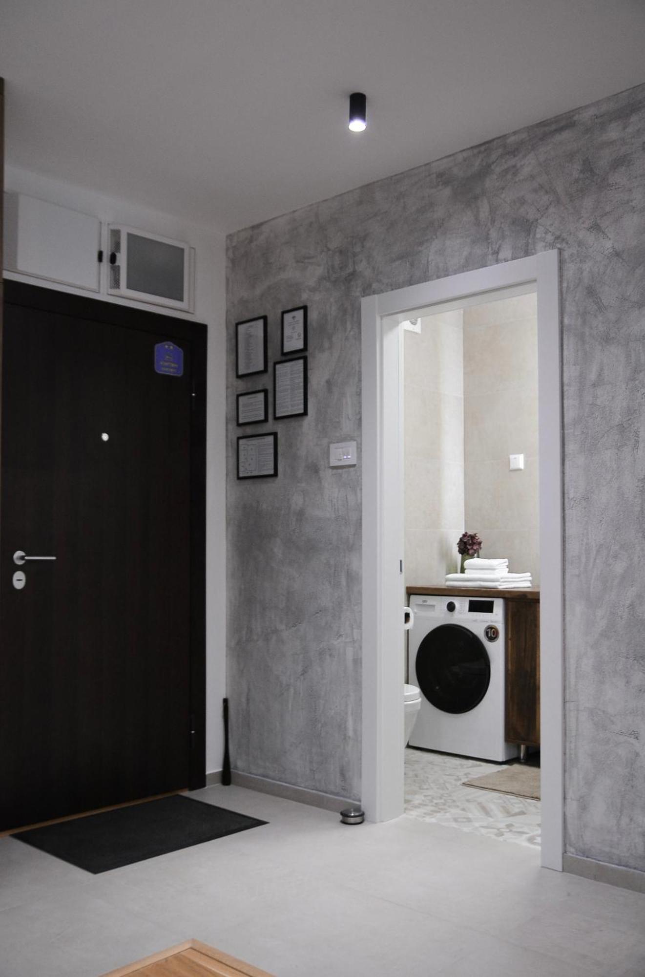 Crown Apartment 3 Subotica Dış mekan fotoğraf